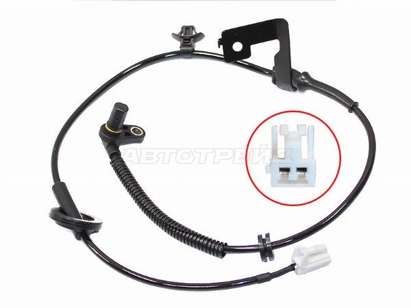 Датчик ABS Kia Rio