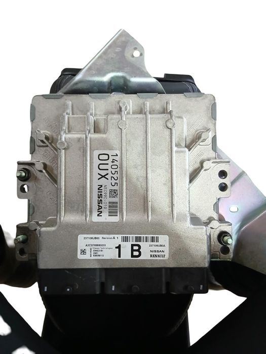 Ecu Modul/Unitate De Control Motor Nissan Qashqai J12 1.3 2021-2025 237106Ub0A