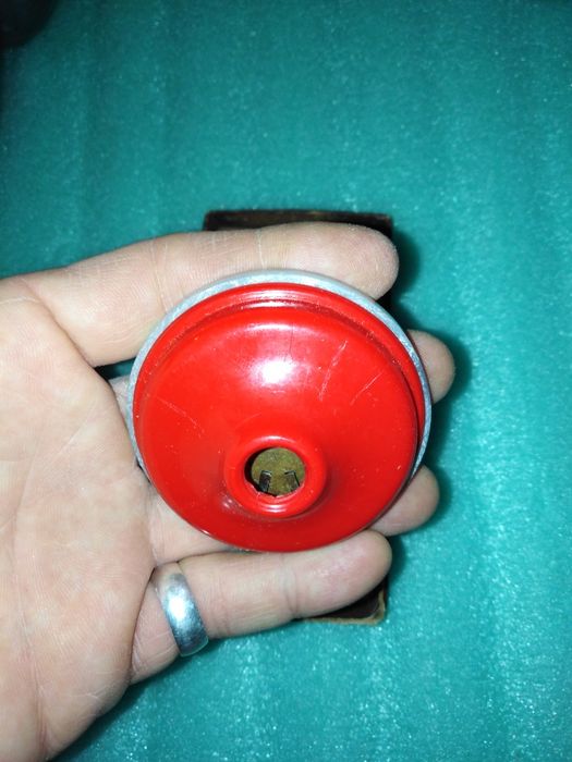 Камертон язычковый.