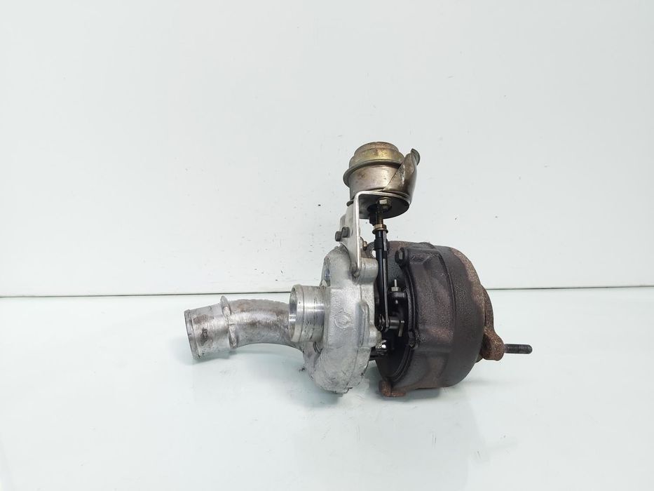 Turbosuflanta, cod 8200369581, Renault Megane 2 Coupe-Cabriolet, 1.9 DCI, F9Q804