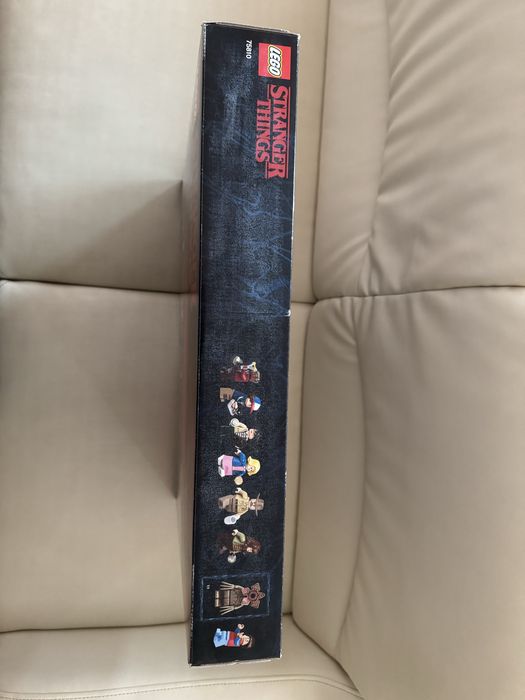 Lego Stranger Things 75810 нов retired