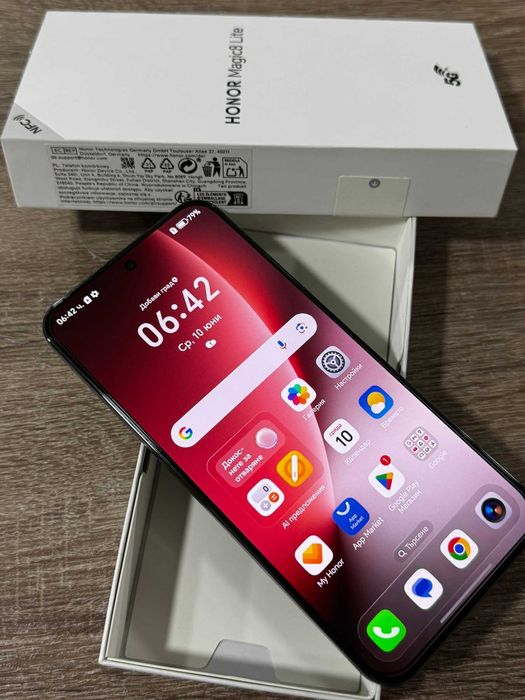 HONOR Magic 8 Lite 512GB