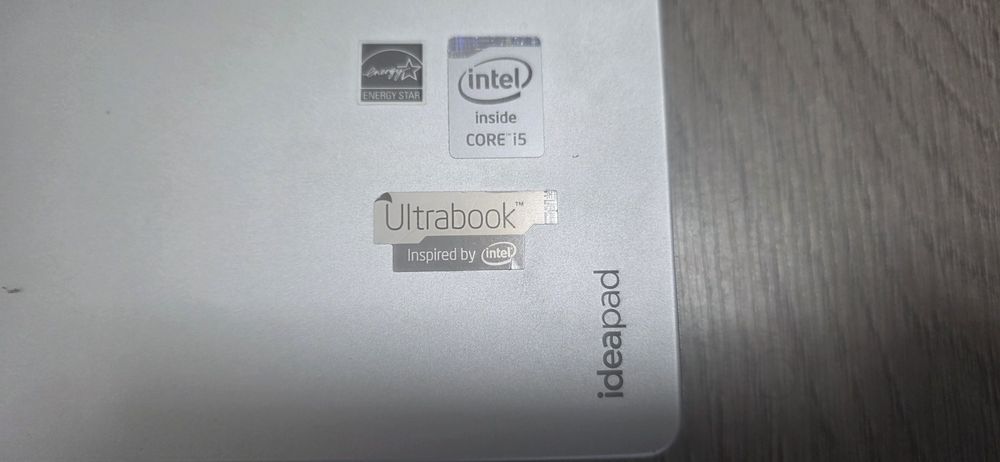 Lenovo Idealpad U330 Touch