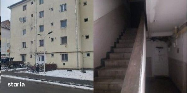 Garsoniera cota parte 1/2 Targu Secuiesc, ID: R2905148