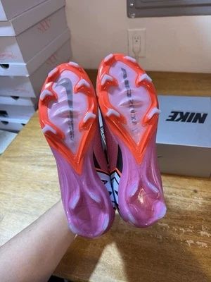 Nike Mercurial Superfly 10 Elite FG Pink Scary Good