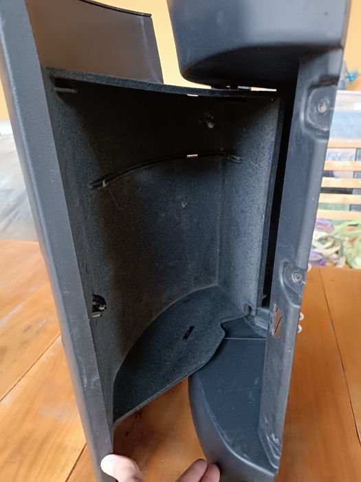 Селектор АКПП/ бардачок/ панель управления бок. зеркалами от Каптива1