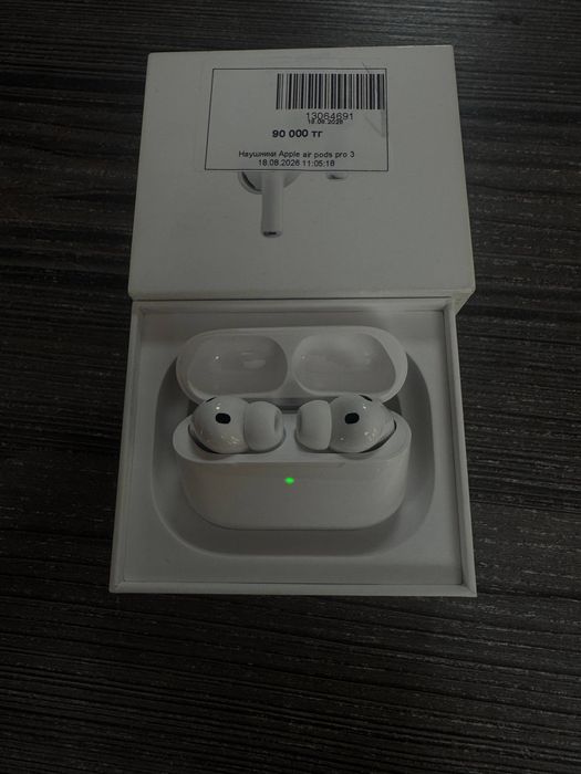 Apple airpods pro 3/baitime•0.0.24