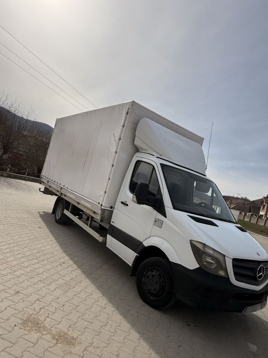 Vand Mercedes Sprinter 519 3.0 V6 2014