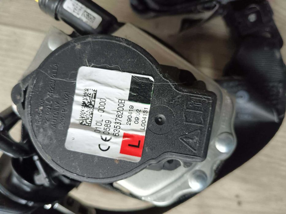 centura siguranta fata / spate volvo v40, s40 2019 31484535, 31484536, 31292072