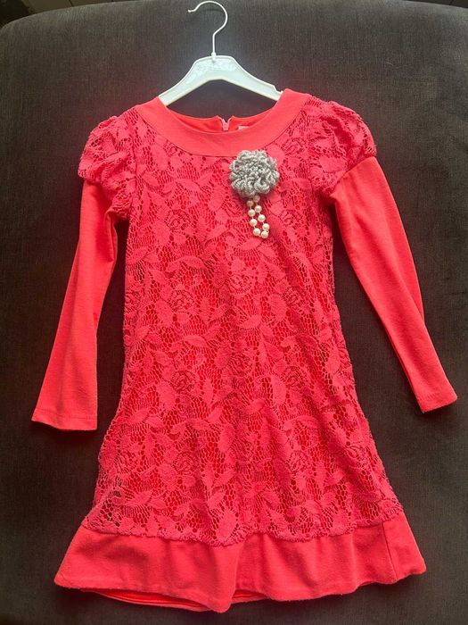 Маркови  рокли за 7-8 годишни