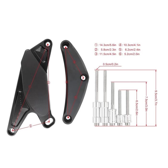 Краш тапи за Suzuki GSXR 600 / 750