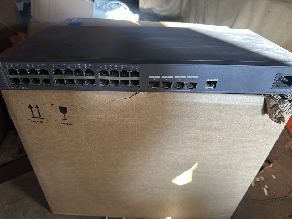 Продам коммутатор