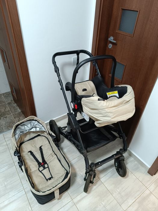 Carucior copii - 3 in 1