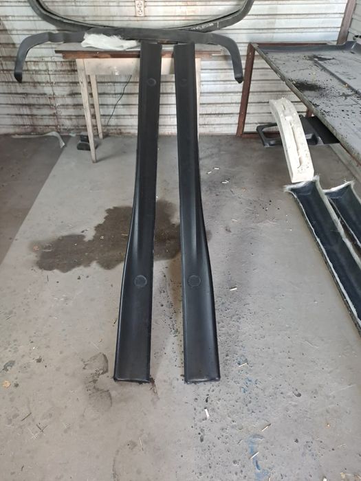 Пороги бмв е 36. С гарантией.