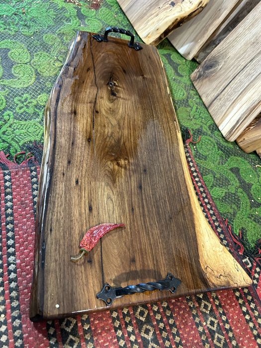 Дъски за рязане и сервиране