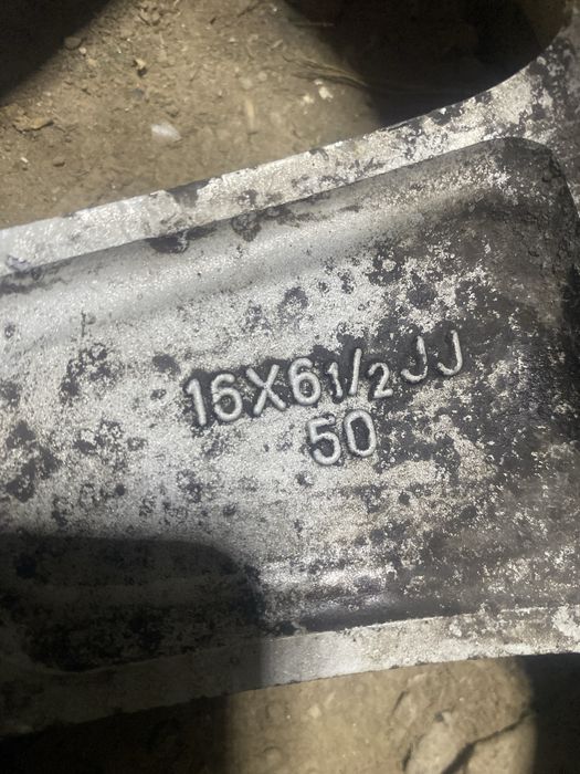 Диски тоета камри 40