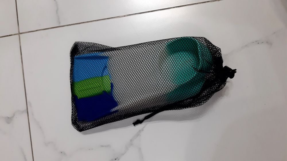 Ласты для бассеина