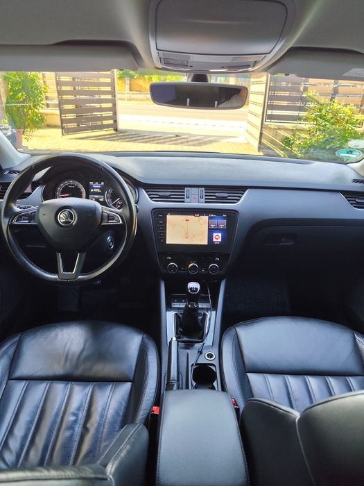 Skoda ocatvia 1,6 tdi