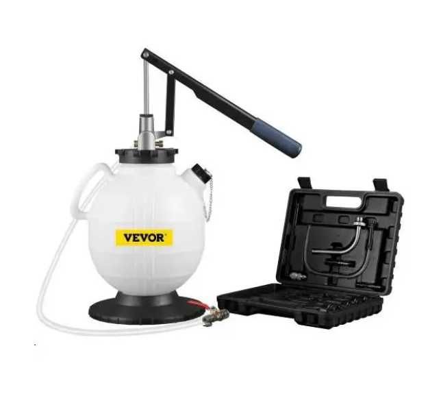 Ръчна помпа за пълнене на масло 7,5л VEVOR