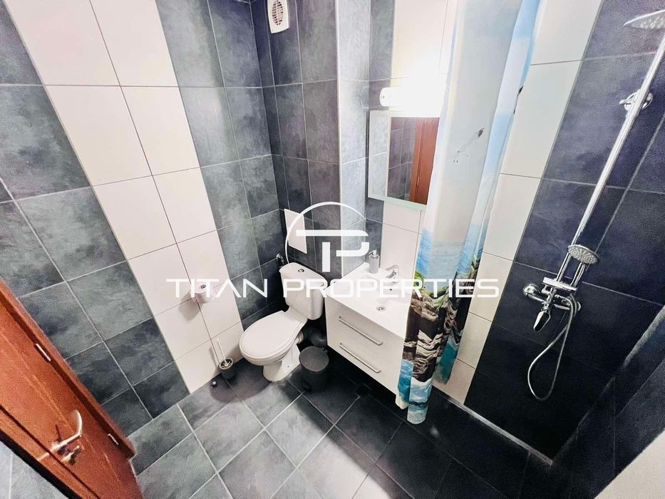 Дава се под наем Тристаен апартамент в Бургас, Възраждане - 90 кв.м за 510 € - Снимка #11