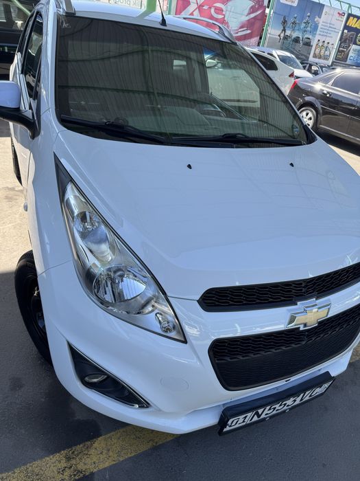 Спарк срочна сотилади 2018/2019-йил 137.000про мошина ало холатта