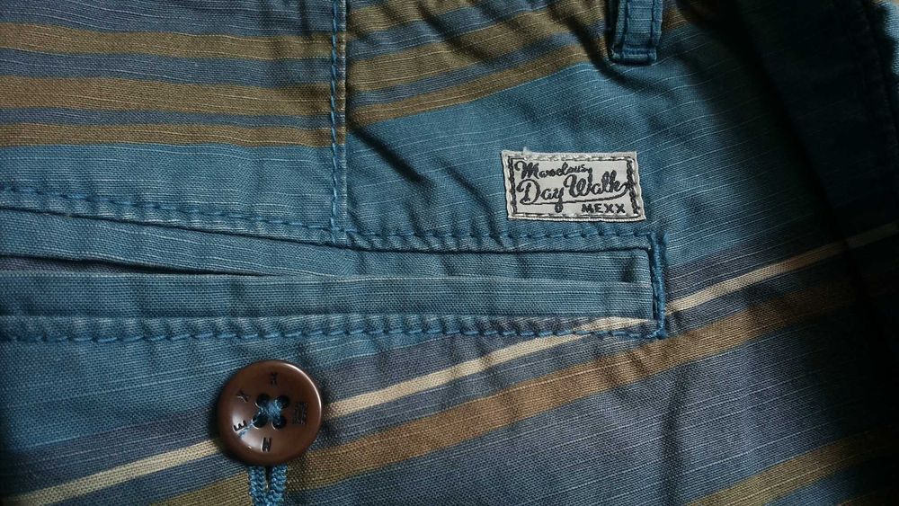 MEXX Men's Shorts Размер 32 / M мъжки къси панталони 10-66