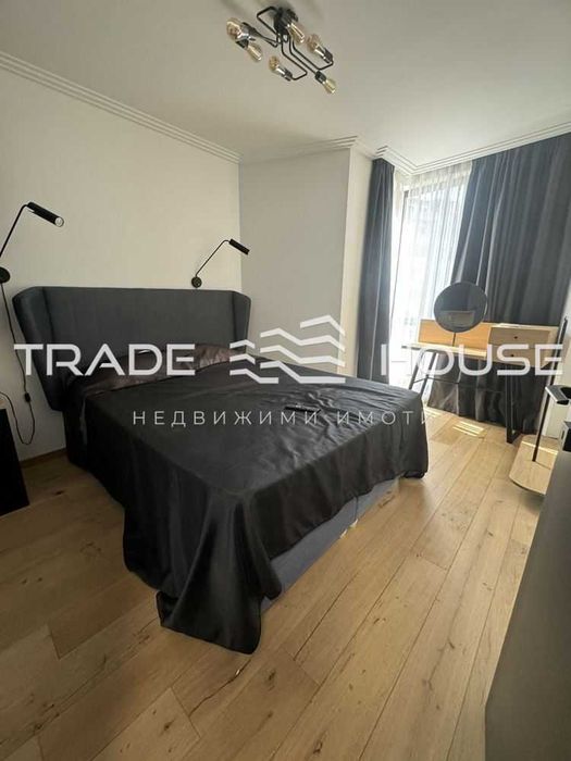 Дава се под наем Тристаен апартамент в Пловдив, Кършияка - 88 кв.м за 750 € - Снимка #6