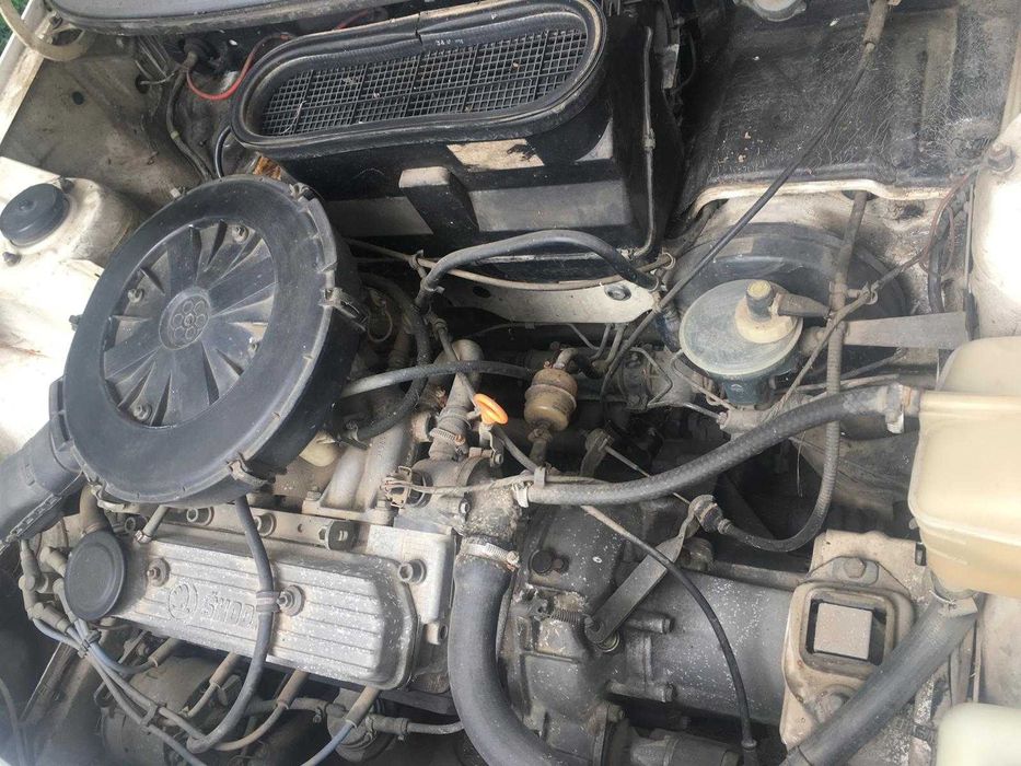 Skoda Felicia 1.3 Benzina An Fabricatie 1998