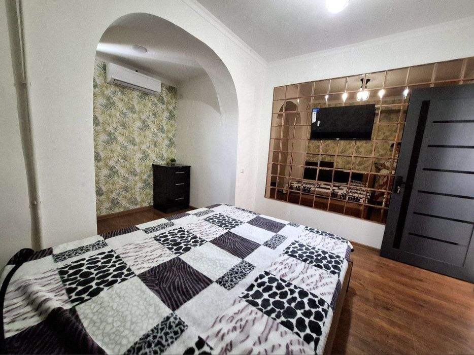 2 квартиры-по цене одной,метро,80м2,Туз-3