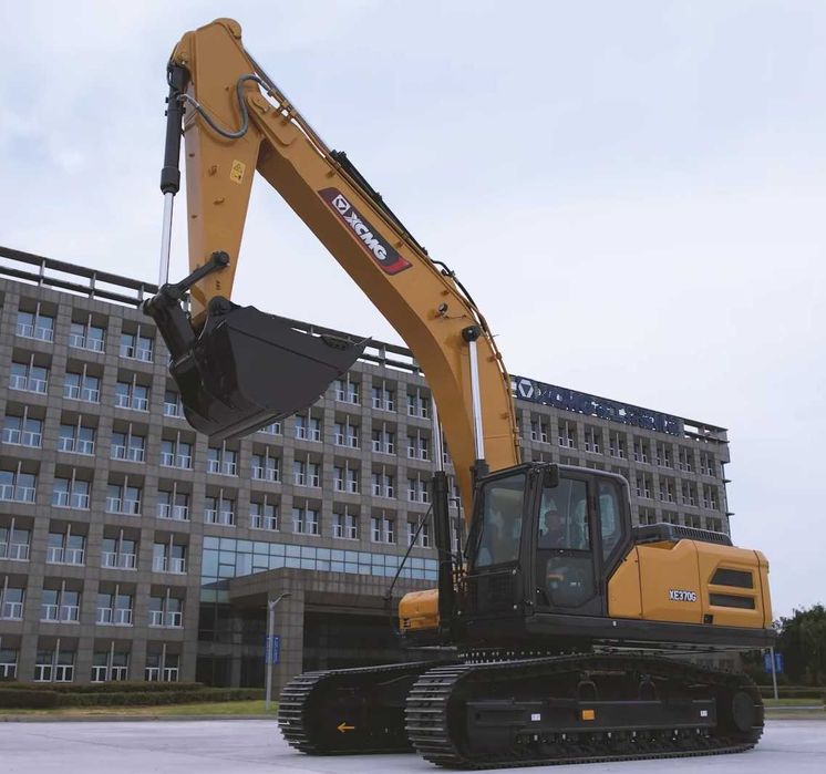 Гусенечный Экскаватор XCMG XE370G 2,1м3