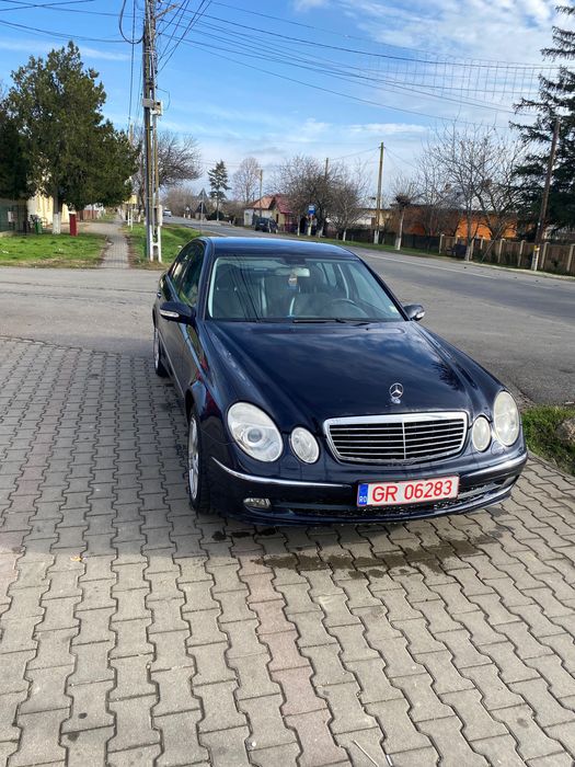 Schimb Mercedes E2.2 Atvangard