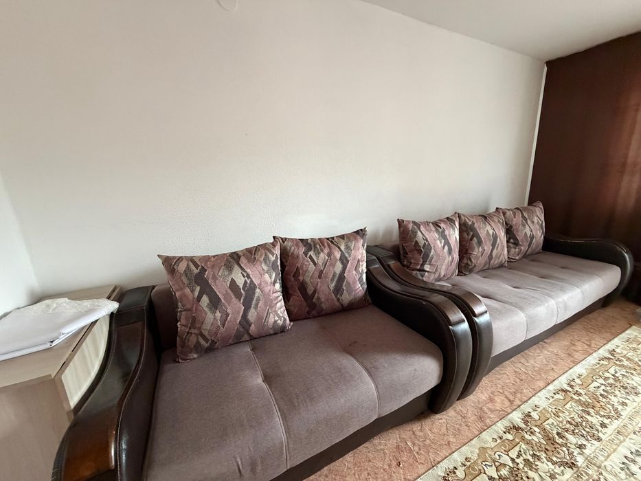 Продам диван двойку раскладушки