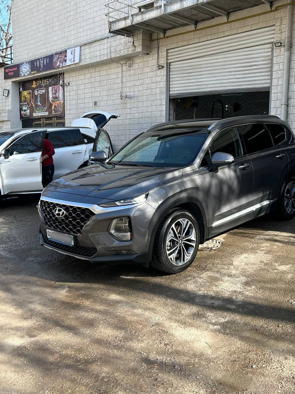 hyundai santa - Продажа Hyundai Santa FE - OLX.uz