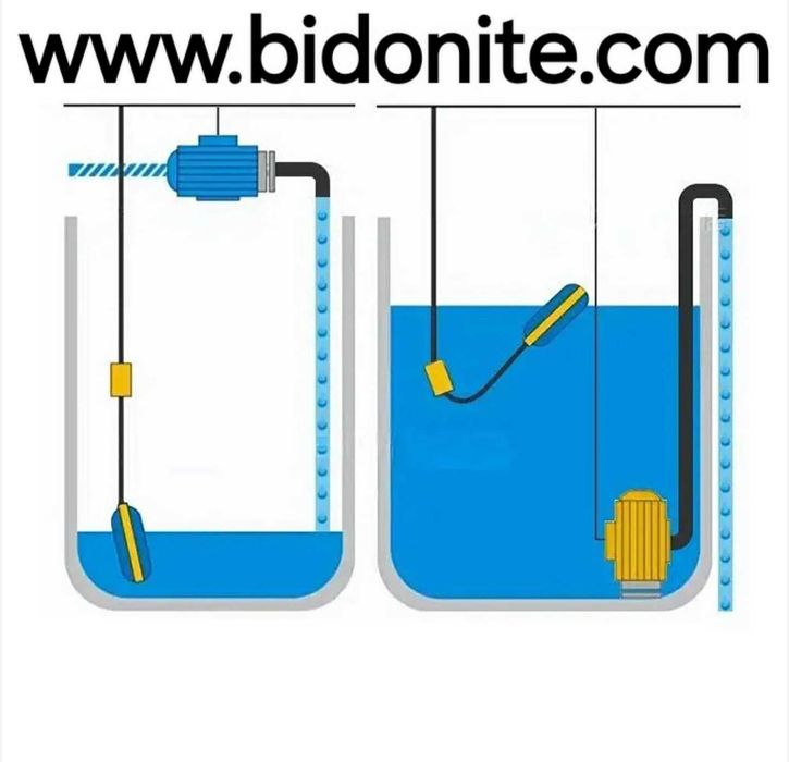 електрически поплавък