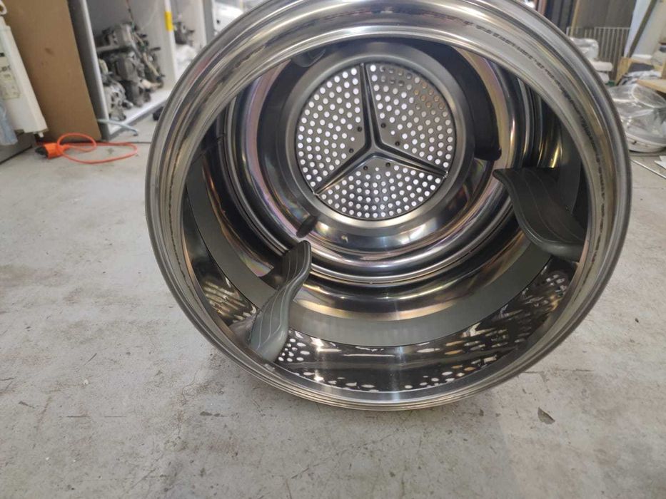 cuva,tambur uscator otel inoxidabil,pirostrie 46,5x40cm