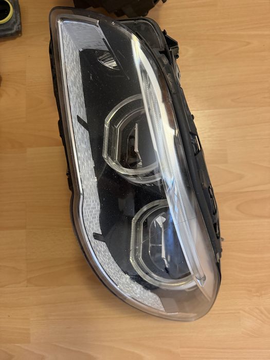 TMS FAR LED  bmw f07 f10 f11 modul far led f15 f16 f10 f11