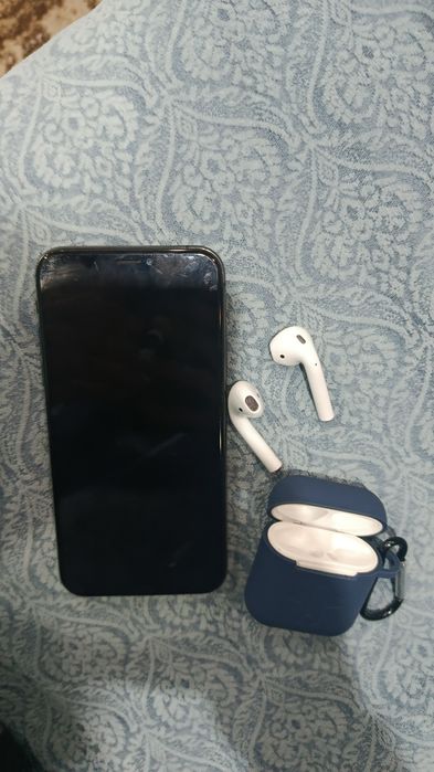 айфон хс 74 акум 64гб