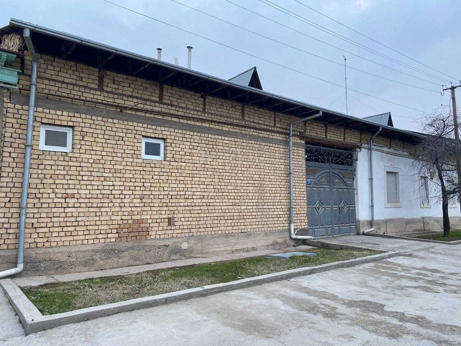 Ховли сотилади 12 сотих (ер нархида)