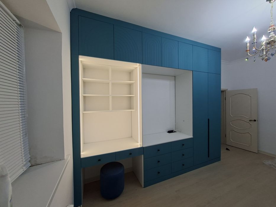 Мебель на заказ,корпусная мебель.