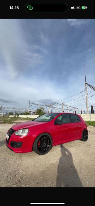 Vand golf 5 GTI DSG
