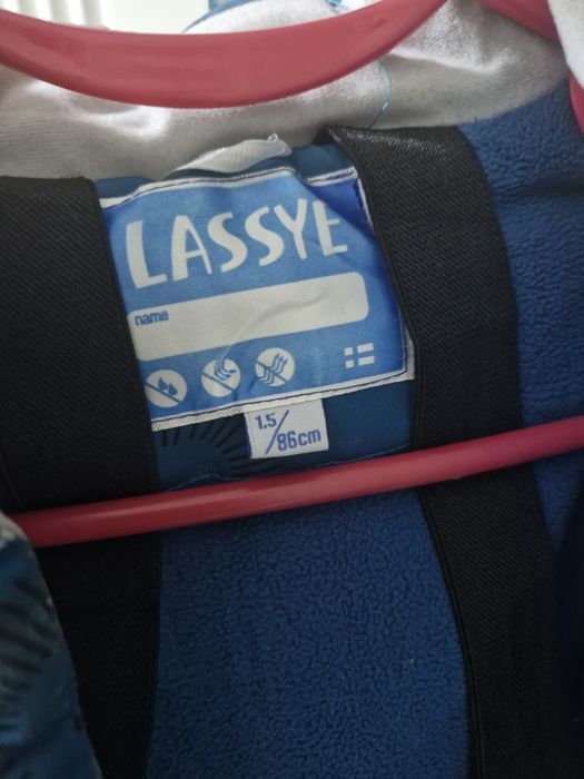 Продам комбинезон Lassye