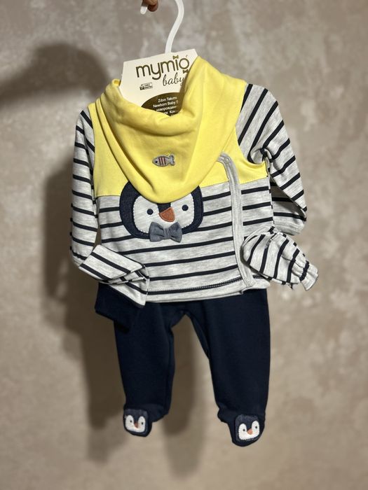 Костюм для новорожденных