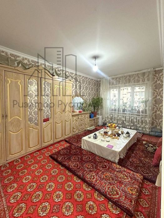 3/3/5 2х6 72м2 Юнусабад-16квартл за рестораном Туркестан