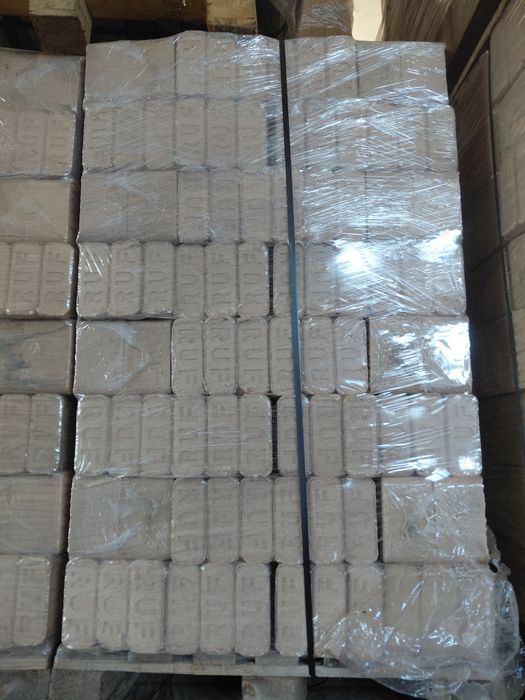 Brichete de rumegus fag