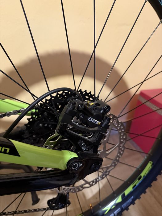 Bicicleta Polygon Siskiu T7