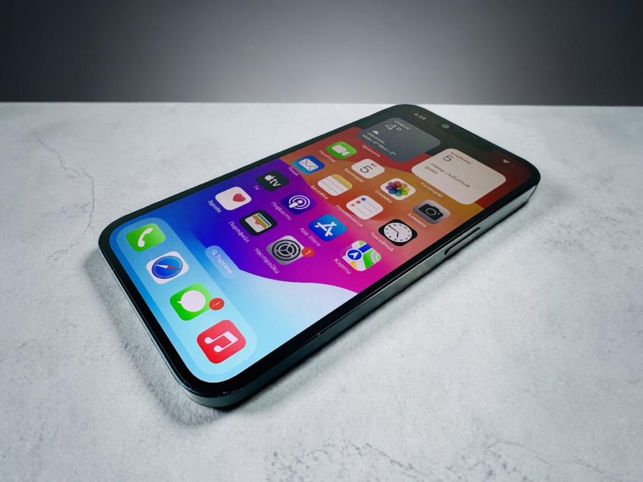 Apple iPhone 14 128GB Midnight 96% Батерия! Отличен! Гаранция!