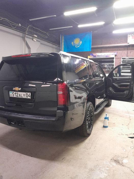 Тонировка  Акция