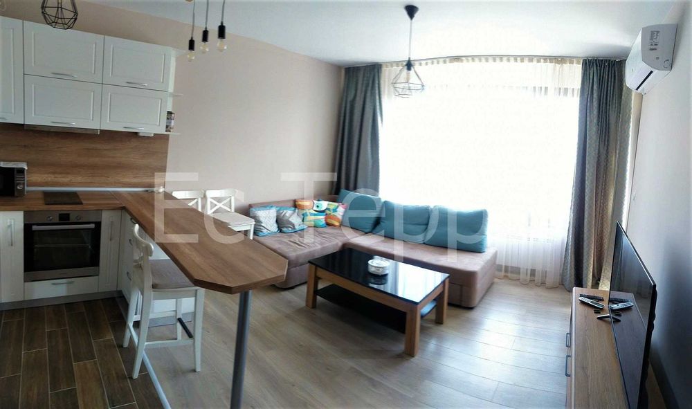 Дава се под наем Двустаен апартамент в София, Горубляне - 60 кв.м за 408 € - Снимка #1