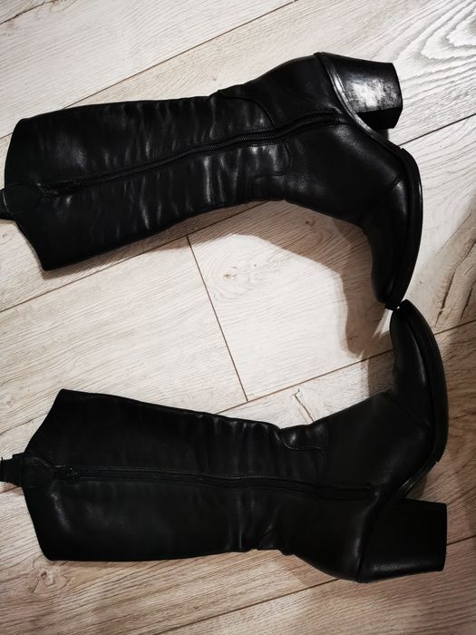 Cizme piele Guban 37