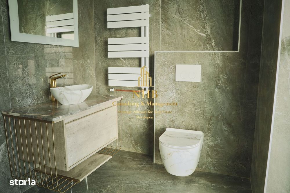 Comision 0% Roka Homes Tunari - Vile de lux, inchiriere pe minim 1 an!